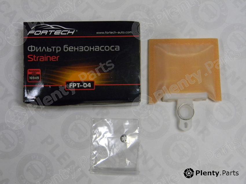  FORTECH part FPT04 Replacement part