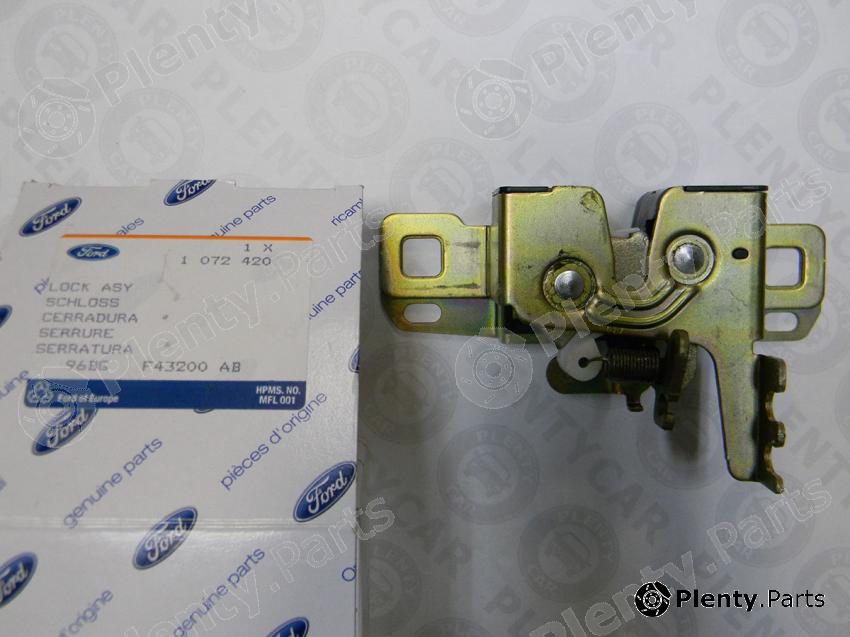 Genuine FORD part 1072420 Replacement part