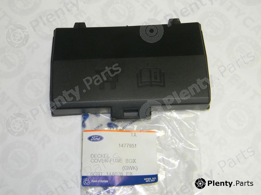 Genuine FORD part 1477651 Replacement part