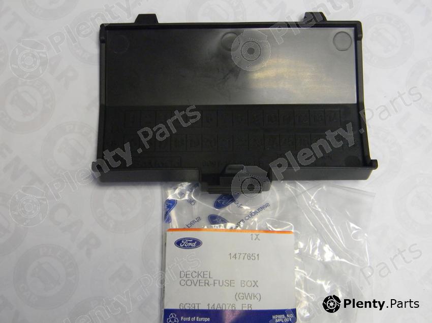 Genuine FORD part 1477651 Replacement part