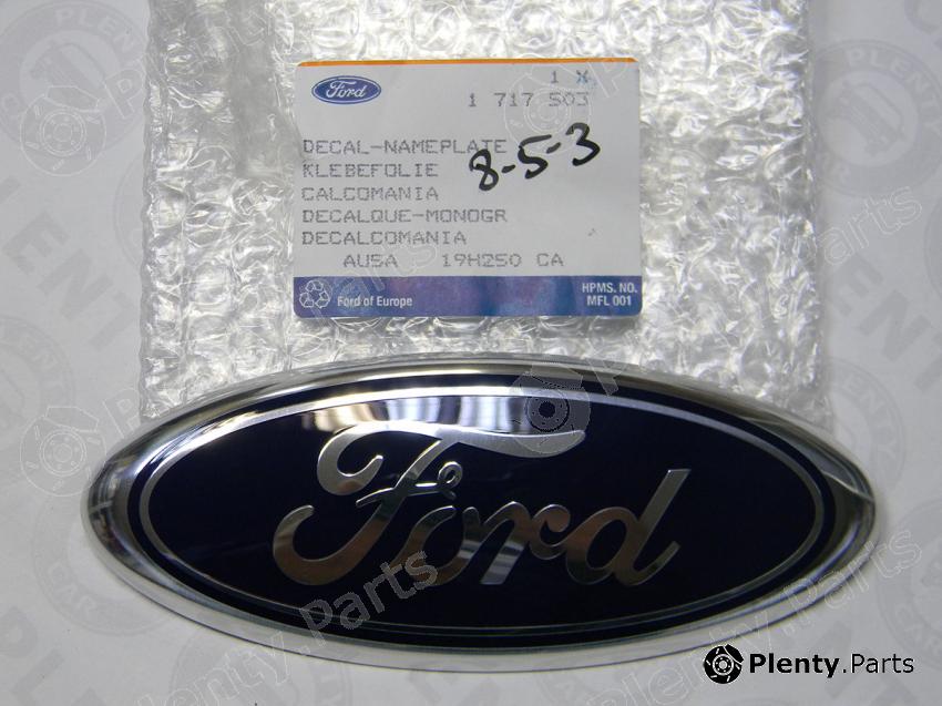 Genuine FORD part 1717503 Replacement part