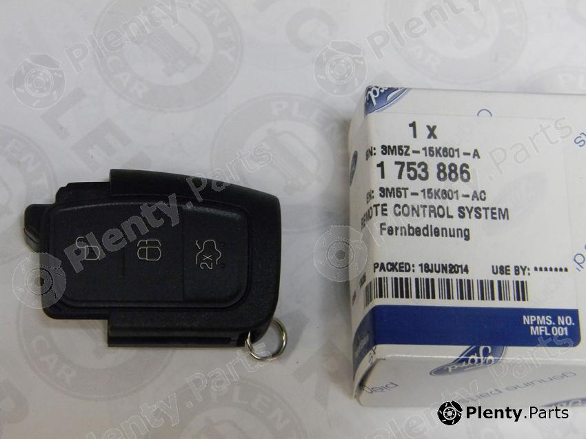 Genuine FORD part 1753886 Replacement part