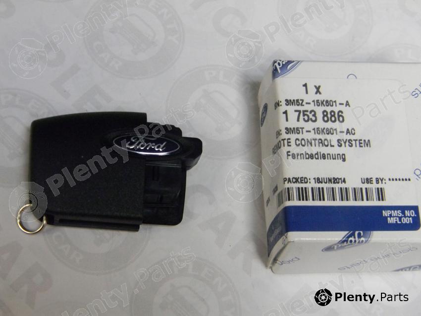Genuine FORD part 1753886 Replacement part