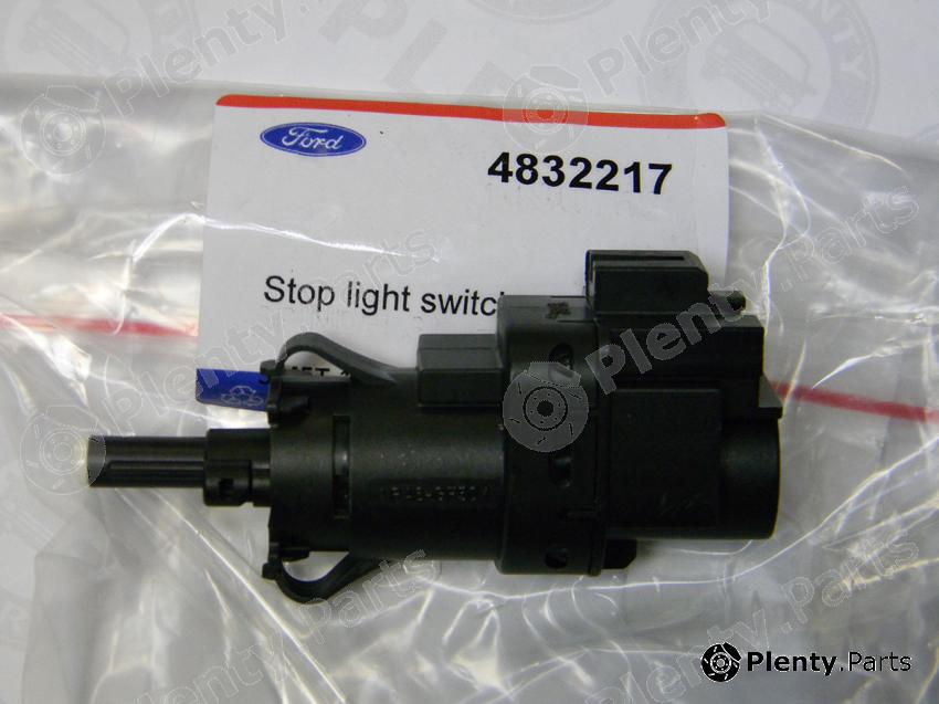 Genuine FORD part 4832217 Brake Light Switch