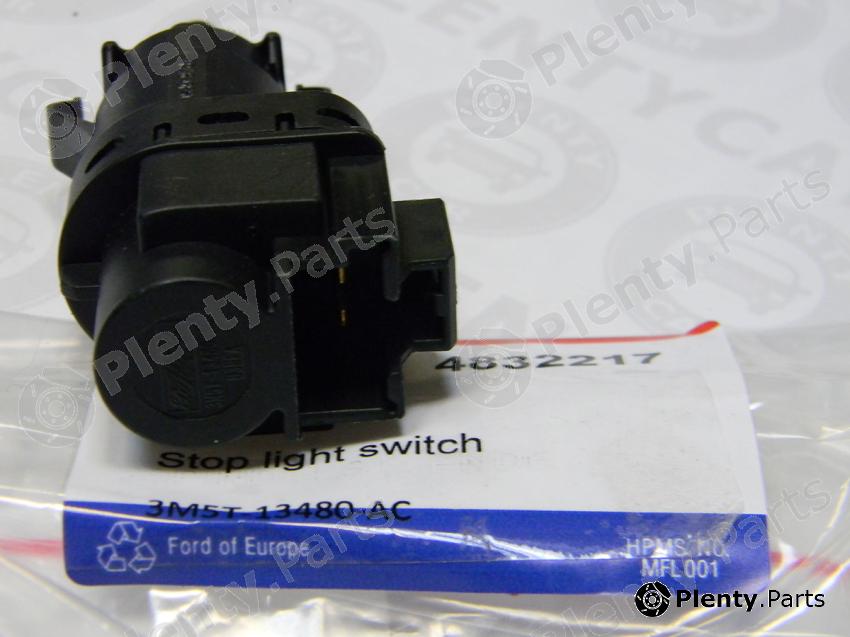 Genuine FORD part 4832217 Brake Light Switch