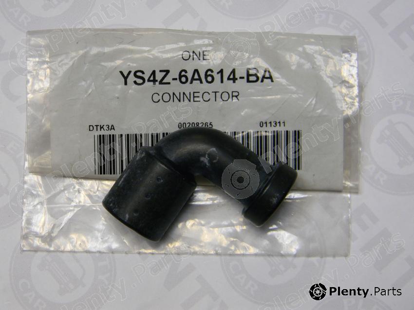 Genuine FORD part YS4Z6A614BA Replacement part