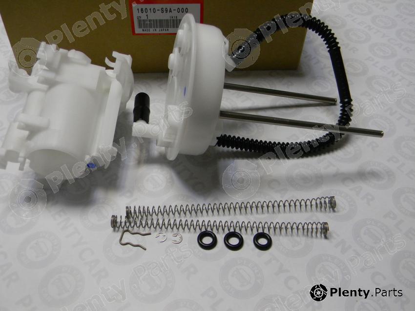 Genuine HONDA part 16010-S9A-000 (16010S9A000) Fuel filter