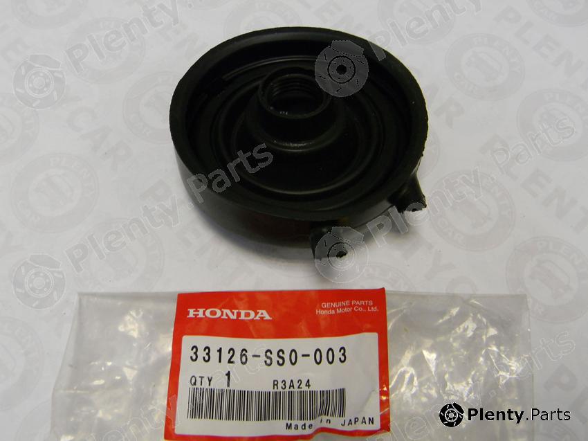 Genuine HONDA part 33126SS0003 Replacement part