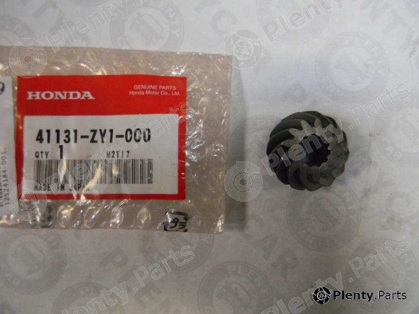 Genuine HONDA part 41131ZY1000 Replacement part
