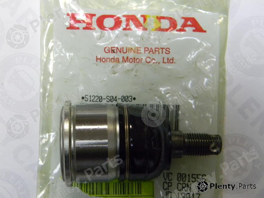 Genuine HONDA part 51220S04003 Ball Joint