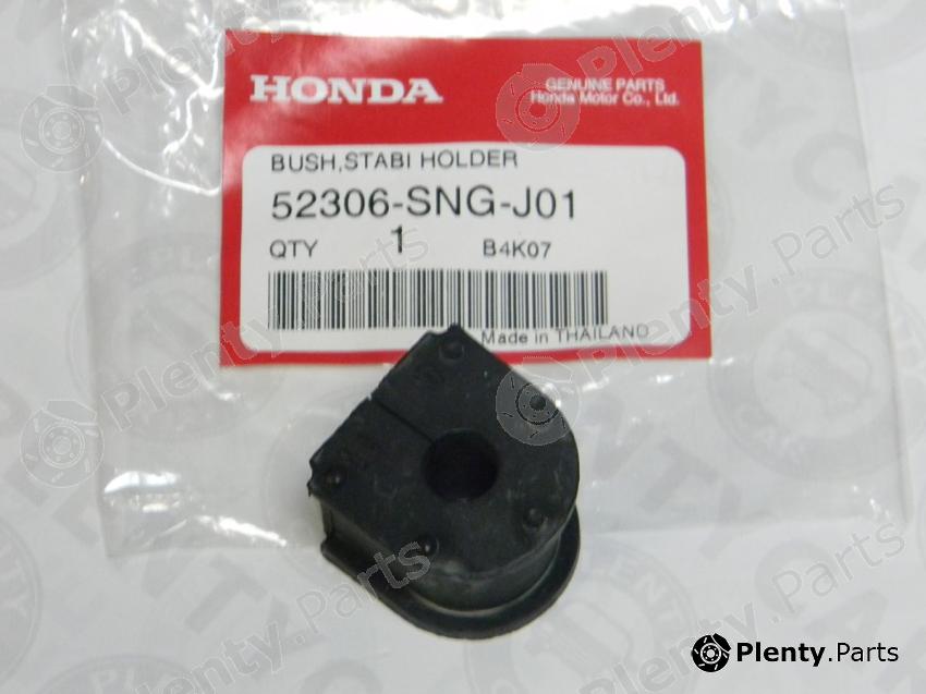 Genuine HONDA part 52306SNGJ01 Bearing Bush, stabiliser