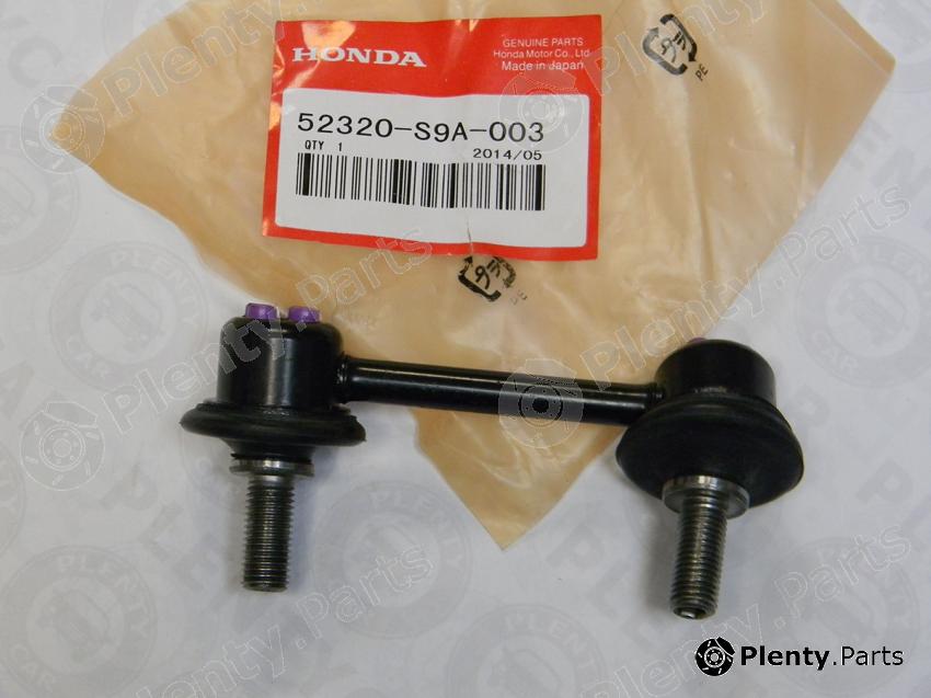 Genuine HONDA part 52320S9A003 Rod/Strut, stabiliser