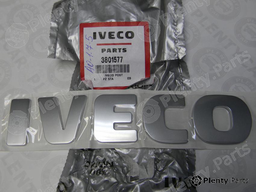Genuine IVECO part 3801577 Replacement part