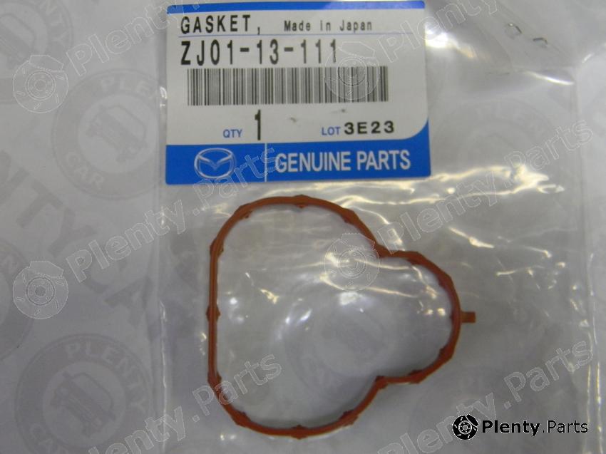 Genuine MAZDA part ZJ0113111 Gasket, intake manifold