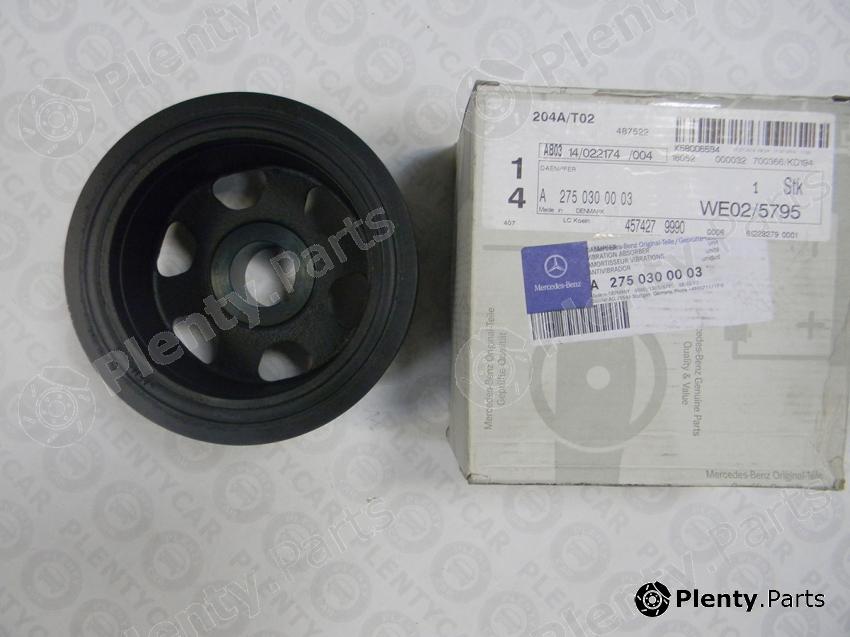 Genuine MERCEDES-BENZ part A2750300003 Replacement part