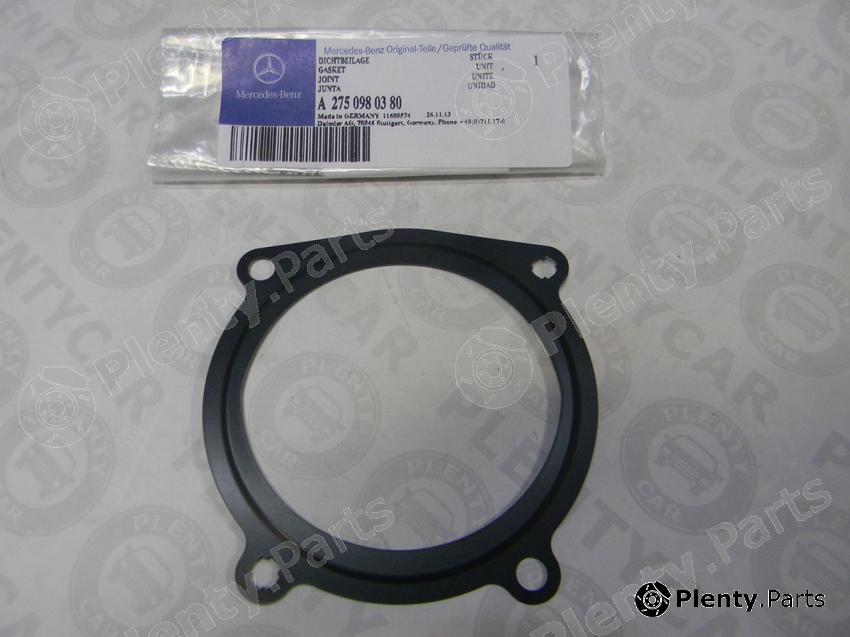 Genuine MERCEDES-BENZ part A2750980380 Replacement part