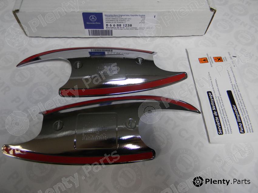 Genuine MERCEDES-BENZ part B66881238 Replacement part