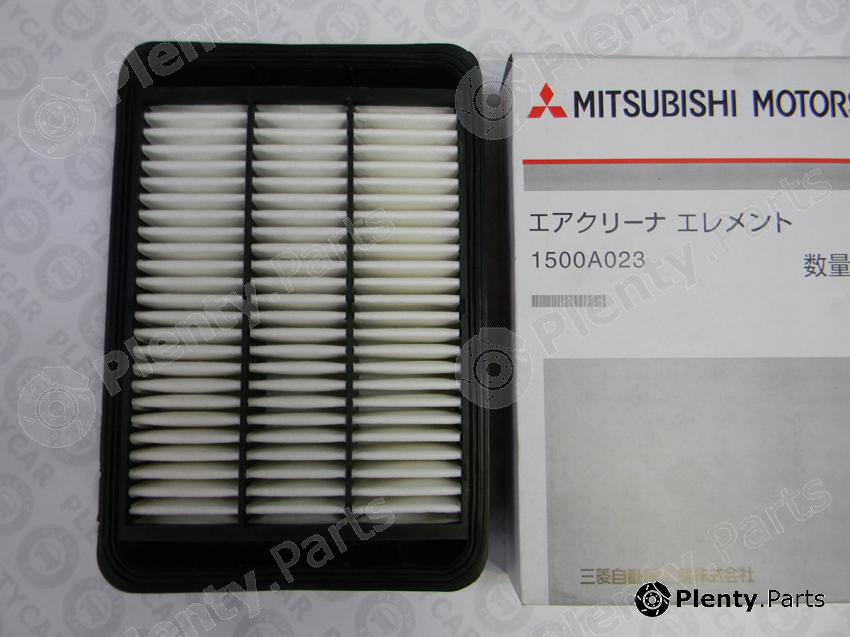 Genuine MITSUBISHI part 1500A023 Air Filter