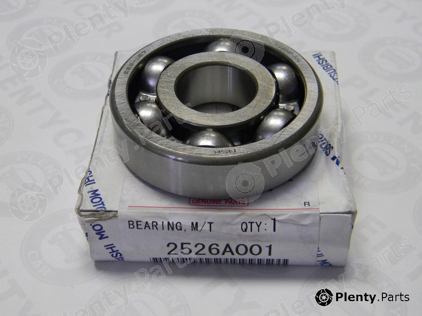 Genuine MITSUBISHI part 2526A001 Replacement part
