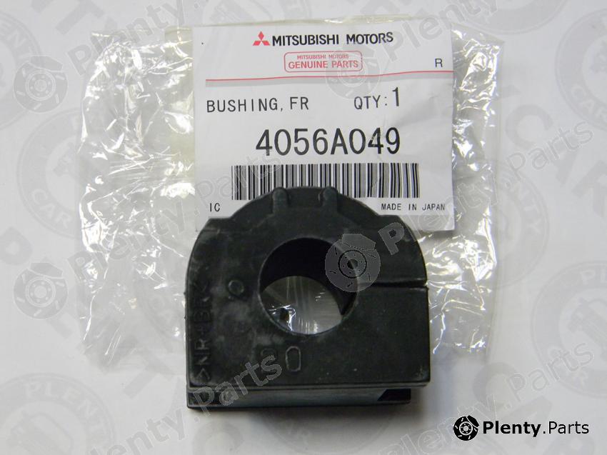 Genuine MITSUBISHI part 4056A049 Bearing Bush, stabiliser