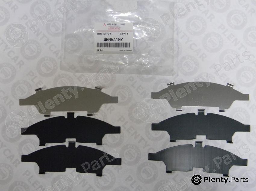 Genuine MITSUBISHI part 4605A197 Replacement part
