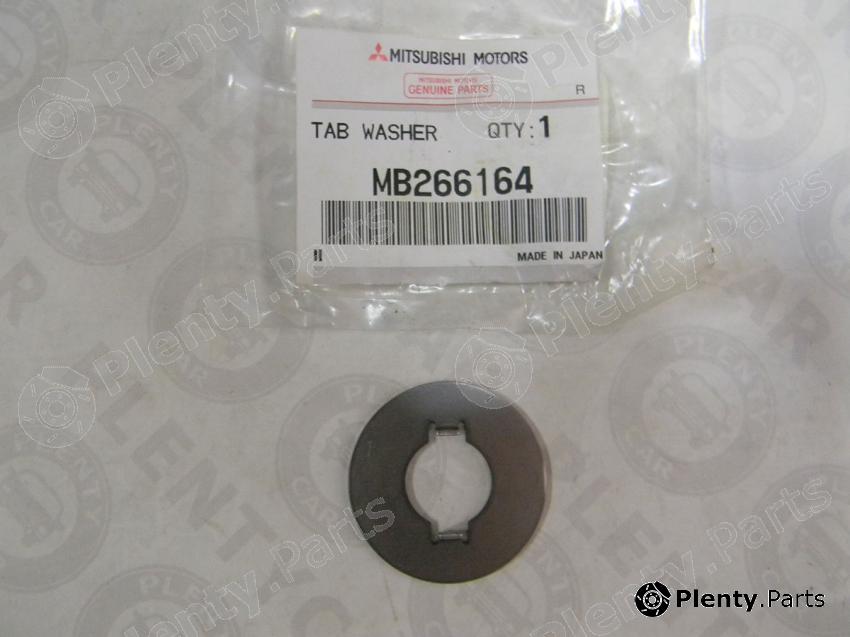 Genuine MITSUBISHI part MB266164 Replacement part