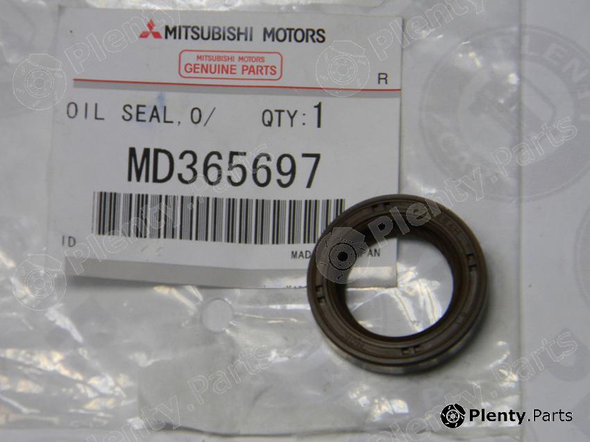 Genuine MITSUBISHI part MD365697 Replacement part