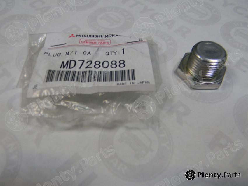 Genuine MITSUBISHI part MD728088 Replacement part