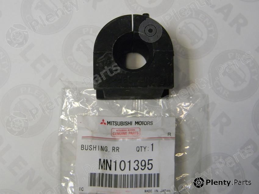 Genuine MITSUBISHI part MN101395 Bearing Bush, stabiliser