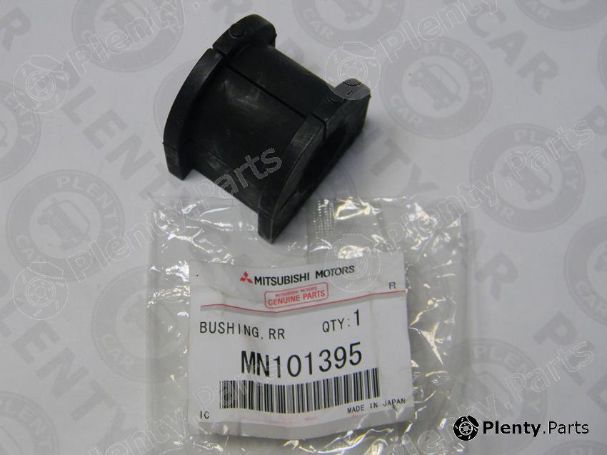 Genuine MITSUBISHI part MN101395 Bearing Bush, stabiliser