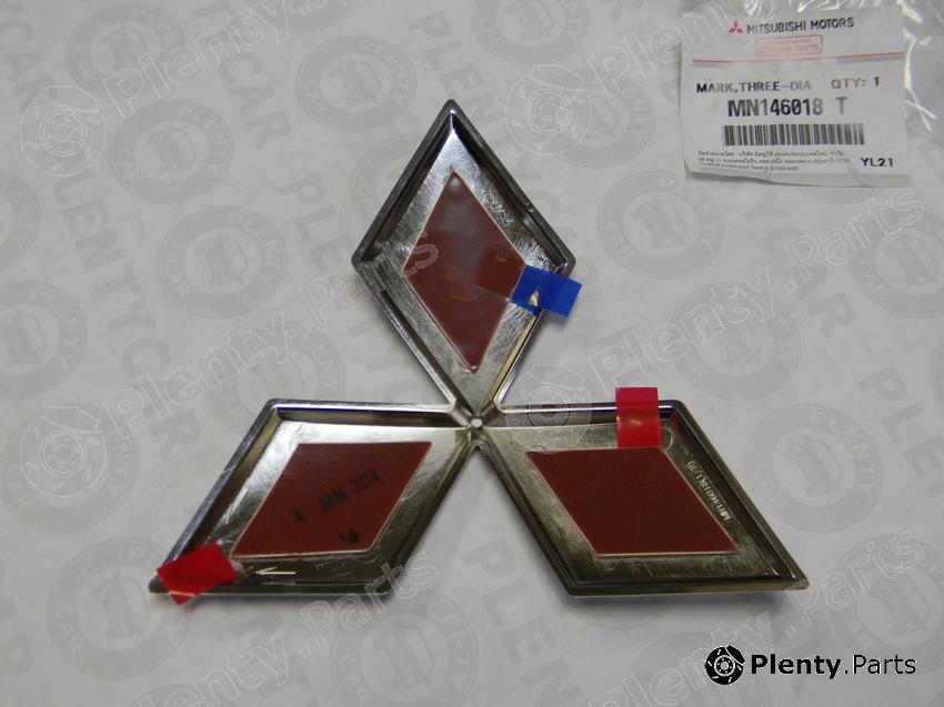 Genuine MITSUBISHI part MN146018 Replacement part