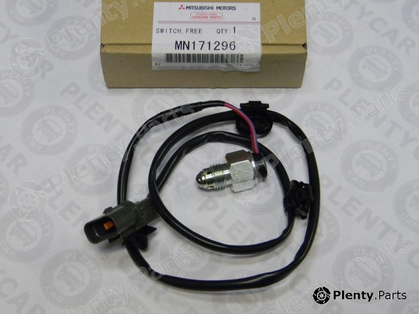 Genuine MITSUBISHI part MN171296 Replacement part