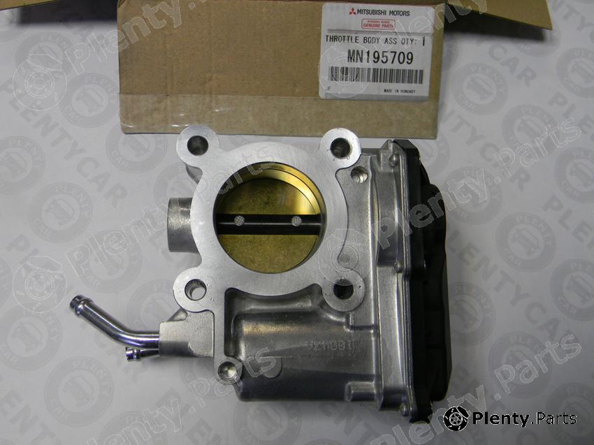 Genuine MITSUBISHI part MN195709 Replacement part
