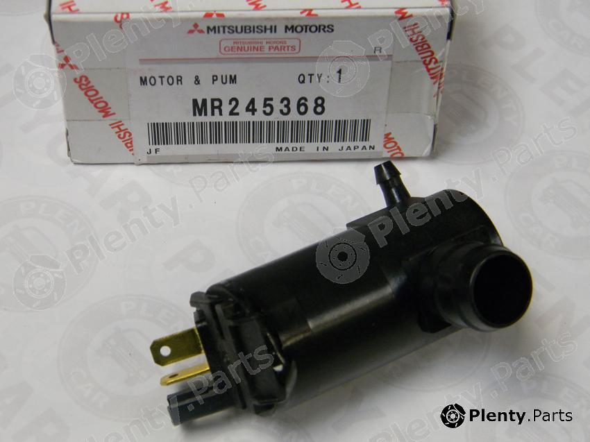 Genuine MITSUBISHI part MR245368 Replacement part