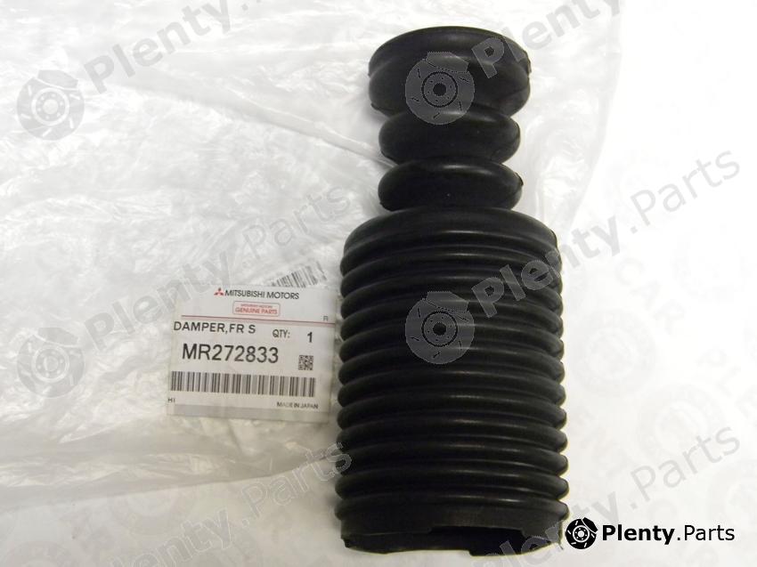Genuine MITSUBISHI part MR272833 Protective Cap/Bellow, shock absorber
