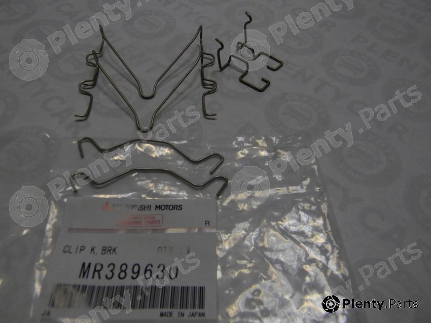 Genuine MITSUBISHI part MR389630 Replacement part