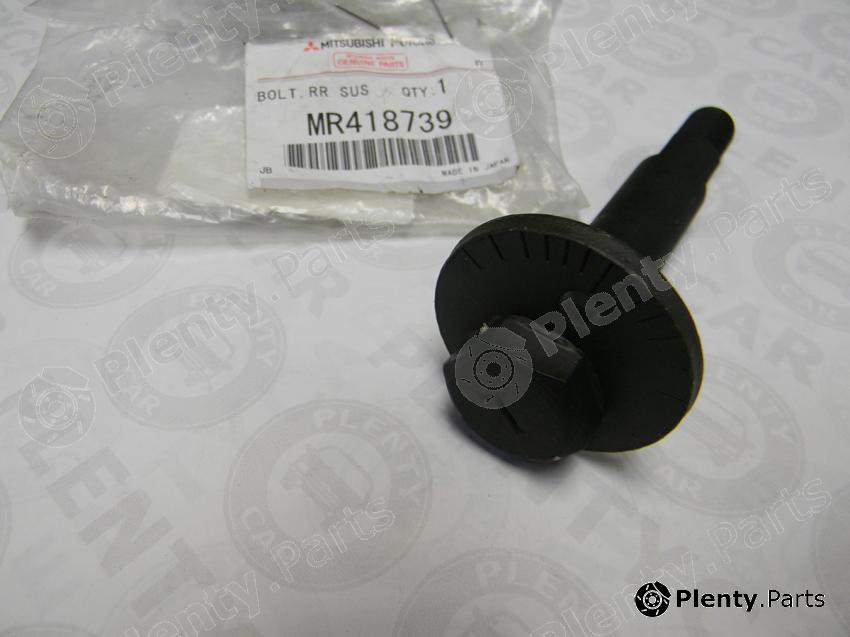 Genuine MITSUBISHI part MR418739 Replacement part