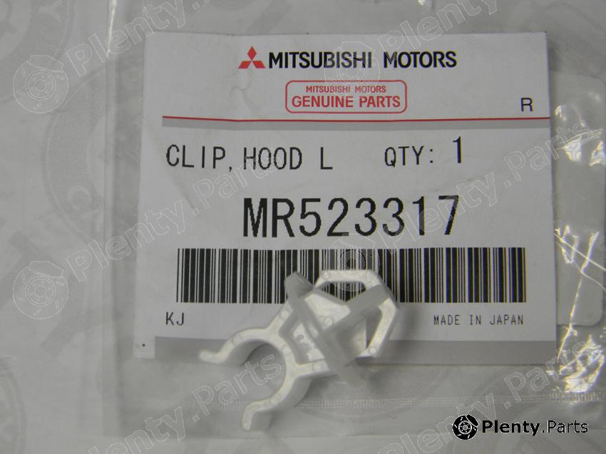 Genuine MITSUBISHI part MR523317 Replacement part