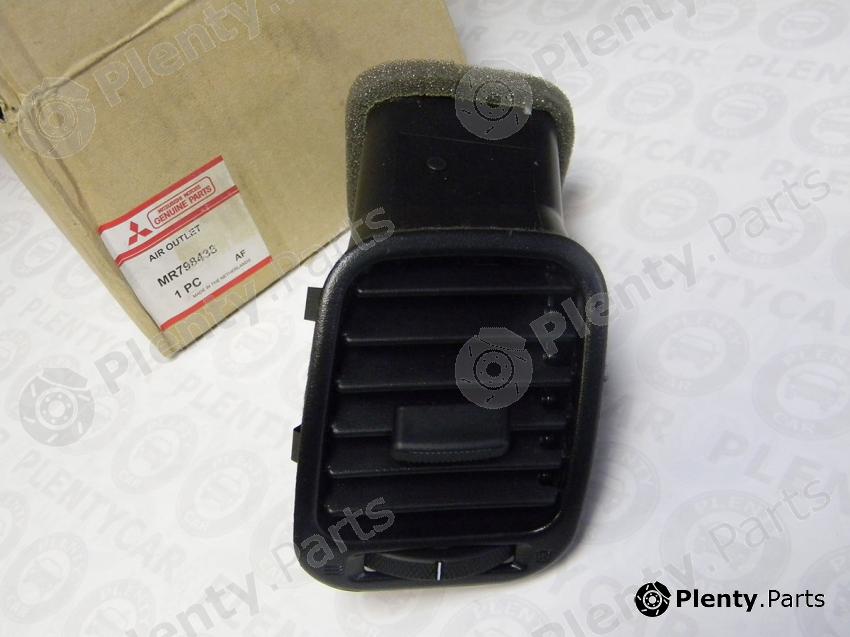Genuine MITSUBISHI part MR798438 Replacement part