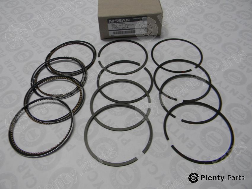 Genuine NISSAN part 120337J60A Piston Ring Kit