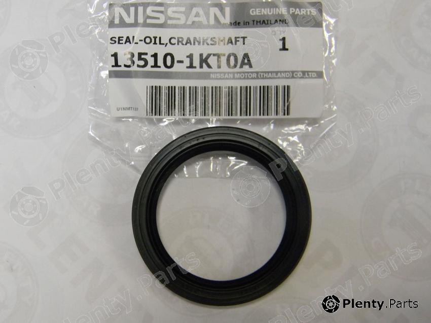 Genuine NISSAN part 135101KT0A Shaft Seal, camshaft