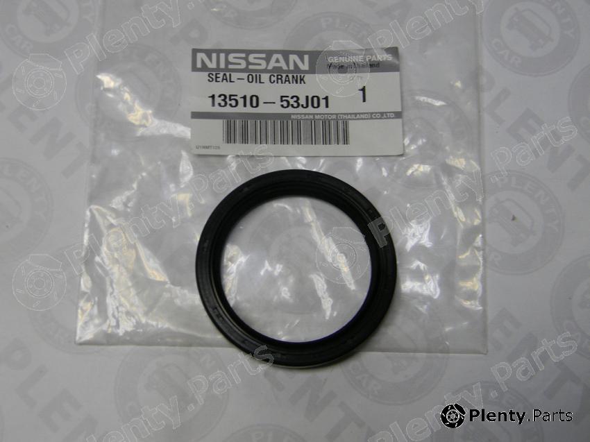 Genuine NISSAN part 1351053J01 Shaft Seal, camshaft