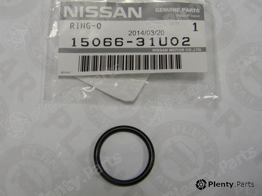 Genuine NISSAN part 1506631U02 Replacement part