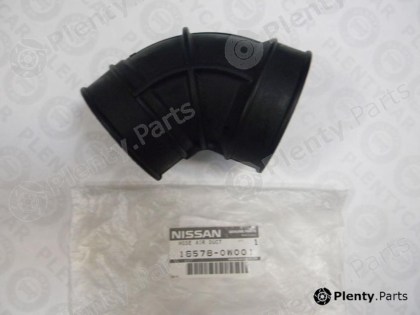Genuine NISSAN part 16578-0W001 (165780W001) Replacement part