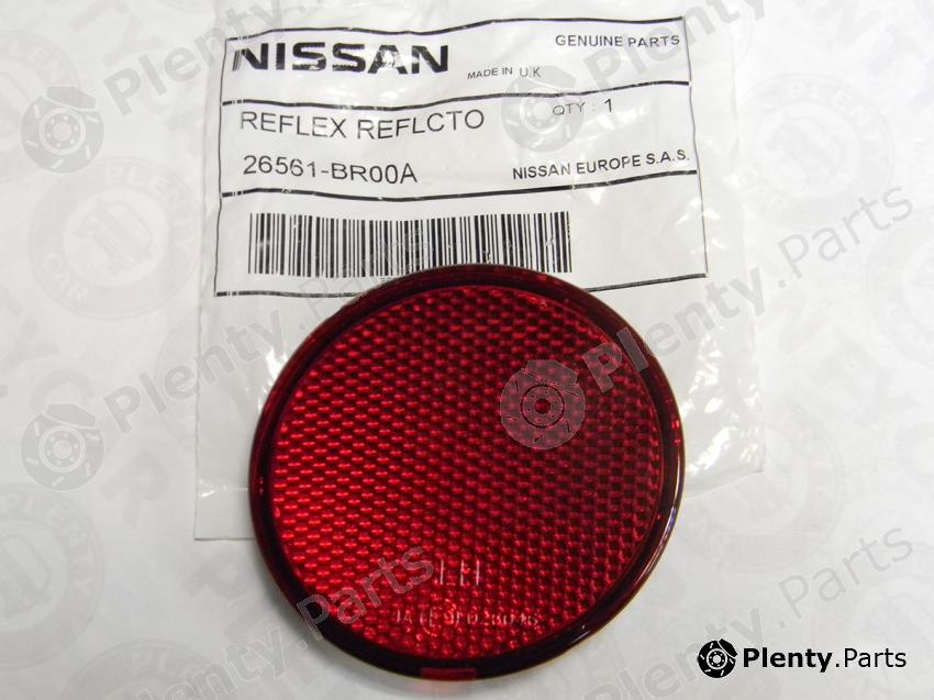Genuine NISSAN part 26561BR00A Replacement part