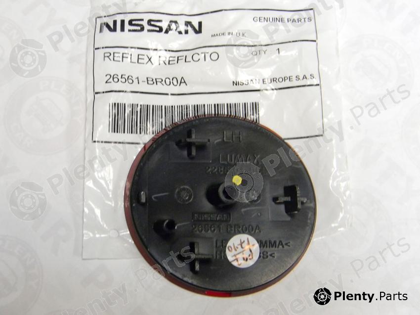 Genuine NISSAN part 26561BR00A Replacement part