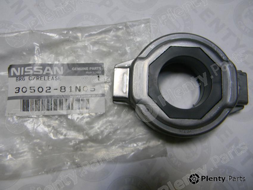 Genuine NISSAN part 30502-81N05 (3050281N05) Releaser