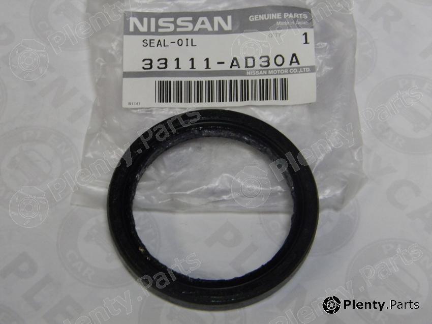 Genuine NISSAN part 33111AD30A Replacement part