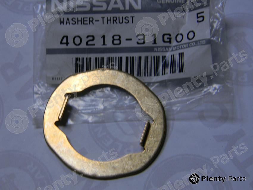 Genuine NISSAN part 4021831G00 Replacement part