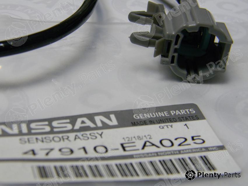 Genuine NISSAN part 47910EA025 Sensor, wheel speed